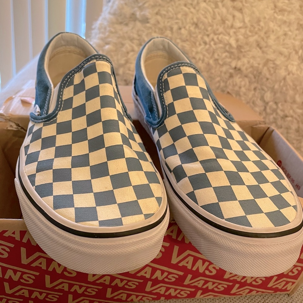 Classic Slip on Vans